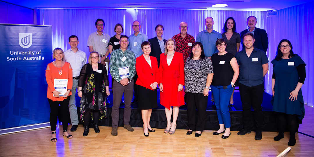 Research Day Award Participants