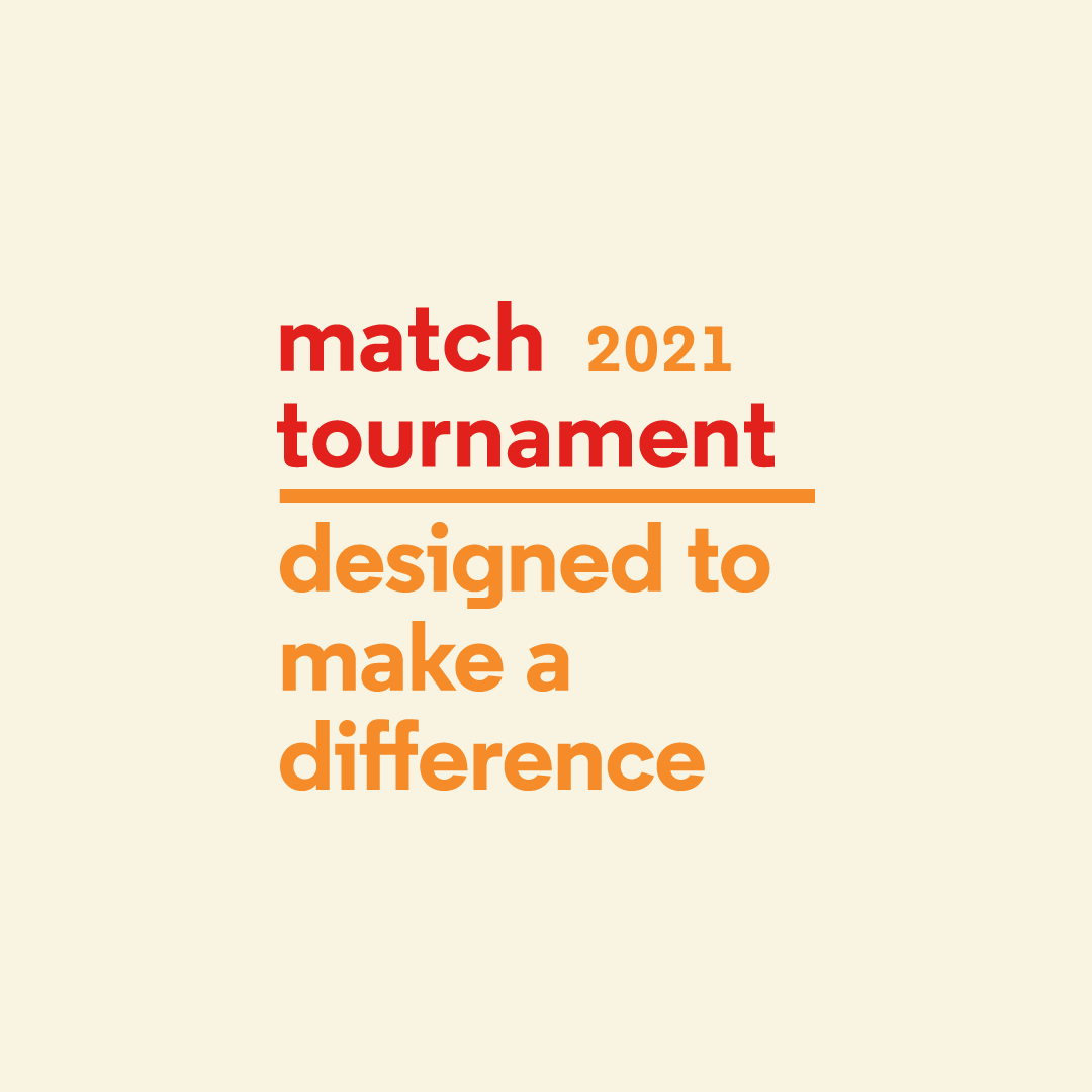 2021 Match Tournament logo