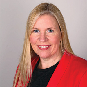 Dr Karen Murphy .