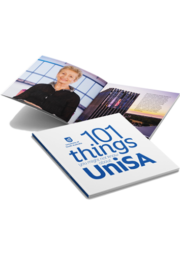 101 things you might not know about UniSA