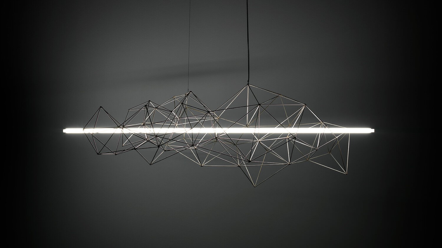 HERO Chris Boha, Fractal Cloud, 2020. Steel, LED glass tubes, 1400 x 500 x 450 mm. Photo Grant Hancock.jpg
