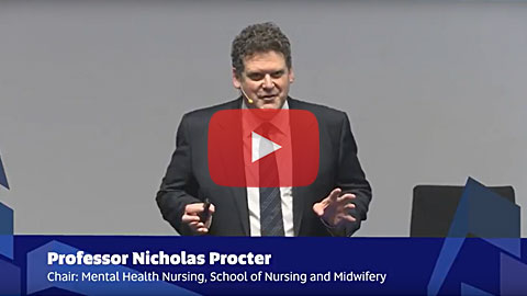 Enterprising Partnerships talk: Professor Nicholas Procter 