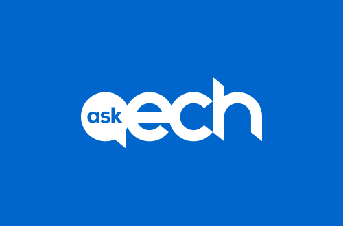ECH company logo