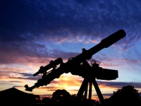 Image of telescope