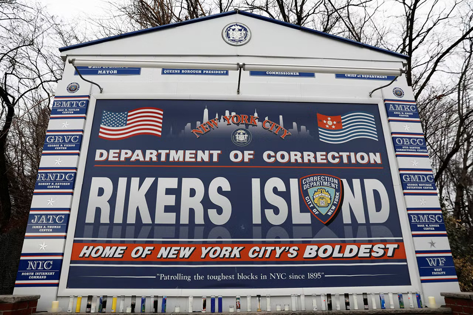 Despite the interruption of Covid-19, Joh’s program, The Light Inside, is currently being offered to inmates of Rikers Island