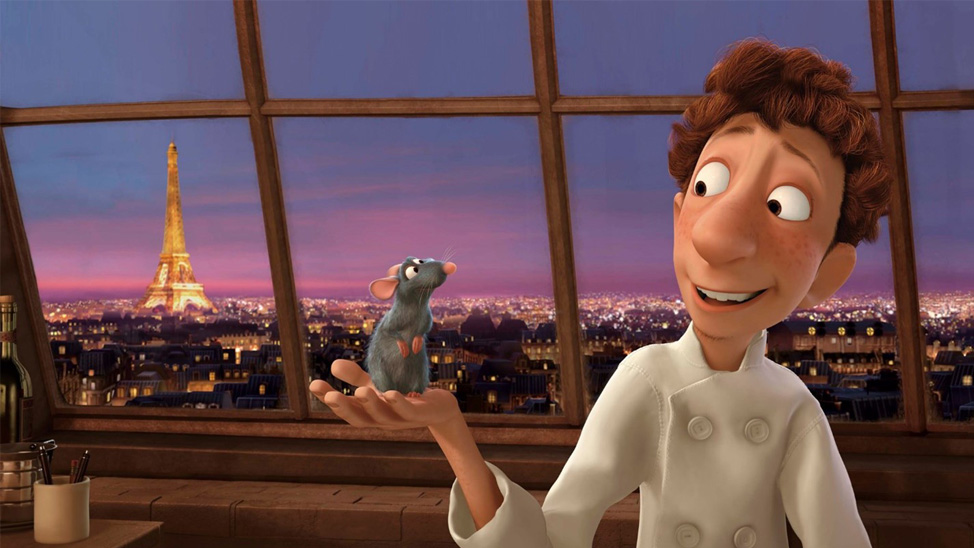 ‘Ratatouille’ (2007) remains a firm favourite in the hearts of many.