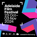 Adelaide Film Festival logo