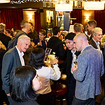 UniSA alumni at a Connect event in Melbourne
