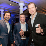 UniSA alumni at a Connect networking event in Sydney