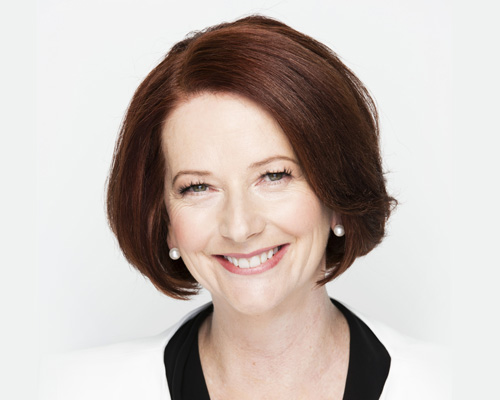 Julia Gillard