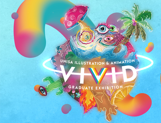 Vivid poster