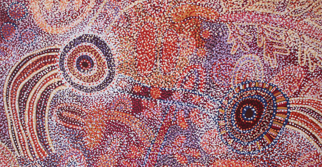 Aboriginal artwork