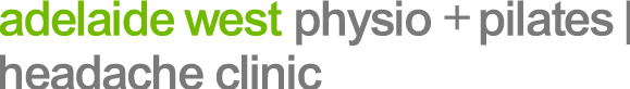 Adelaide West Physio logo