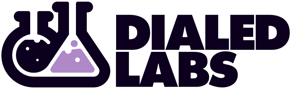 Dialed Labs logo