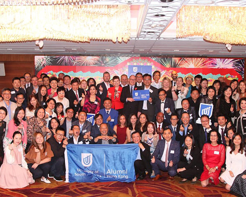UniSA Hong Kong Alumni