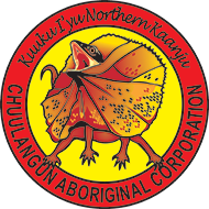 Chuulangun Aboriginal Corporation logo
