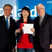 UniSA student wins award