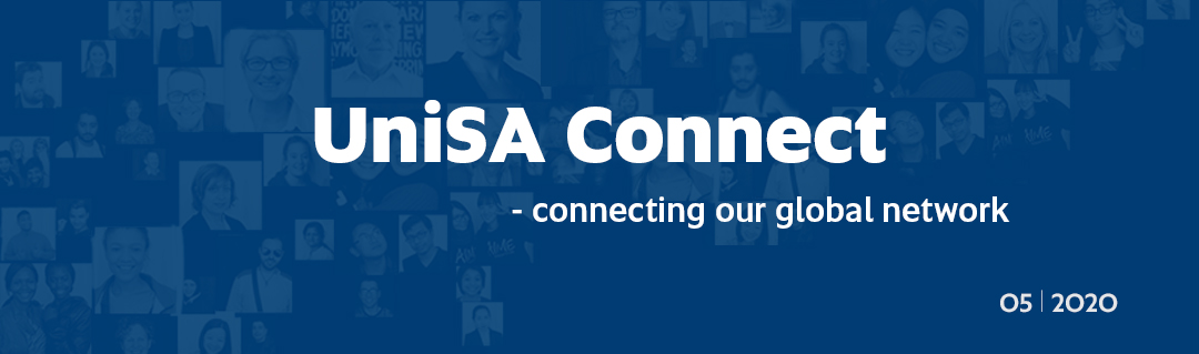 UniSA Connect - connecting our global network