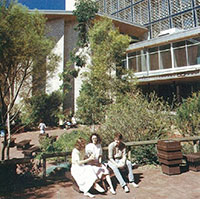 SACAE City Campus 1982