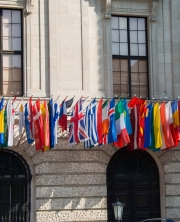 EU flags 180 x 222