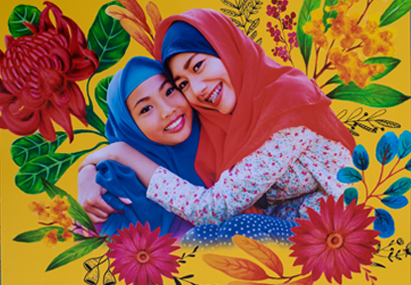 SA Refugee Week 2018 Youth Poster Awards Exhibition