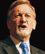 Gareth Evans delivering the 2003 Annual Hawke Lecture