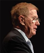 Michael Kirby delivering the 2007 Annual Hawke Lecture