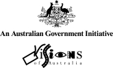 Visions of Australia, Australian Government Initiative