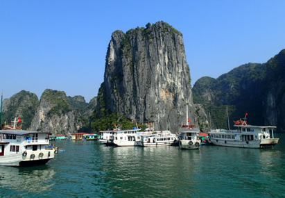 Ha Long Bay