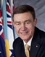 Air Chief Marshal  Sir Angus Houston AK, AFC (Ret'd)