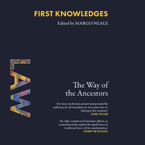 Marcia Langton Book Cover The Way of the Ancestors