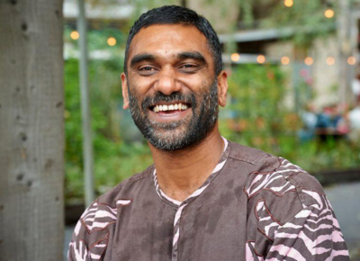 Kumi Naidoo