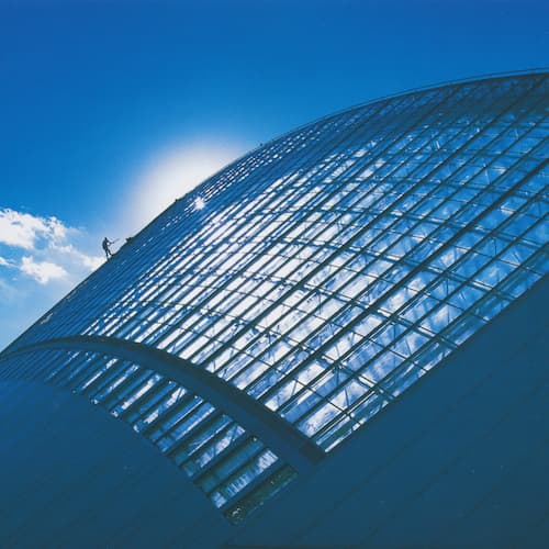 Bicentennial Conservatory, Adelaide Botanic Gardens, 1986