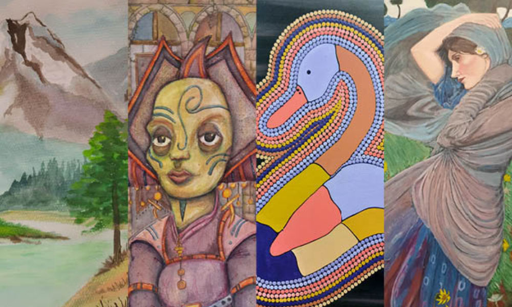 2025 Artists On The Inside Exhibition