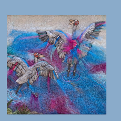 Artwork: What Lies Beneath