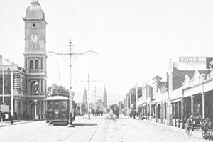 Norwood Town Hall