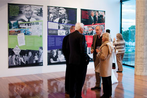 Advancing Australia Fair Exhibition