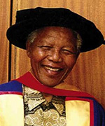 Nelson Mandela