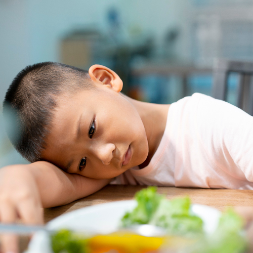 Is Your Child Fussy Eater Mirage News