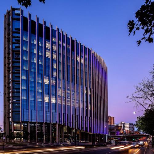 Voorbereiding Architectuur Verdampen Recognising a champion for higher education, UniSA to dedicate the Bradley  Building - News and events - University of South Australia