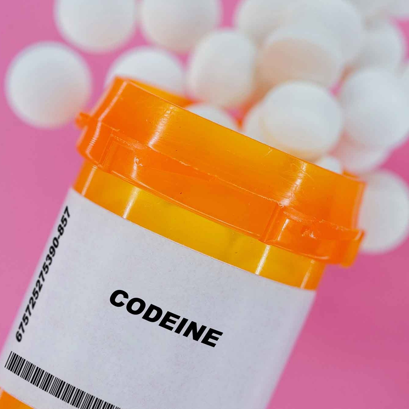 Codeine Consumption Plunges In The Wake Of Tough Love News And Events University Of South