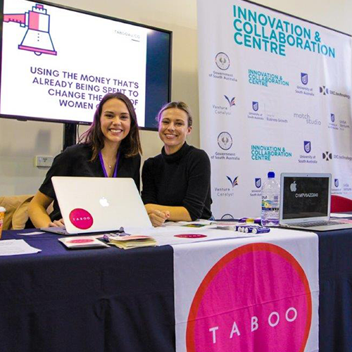 TABOO at Startup Weekend 2017