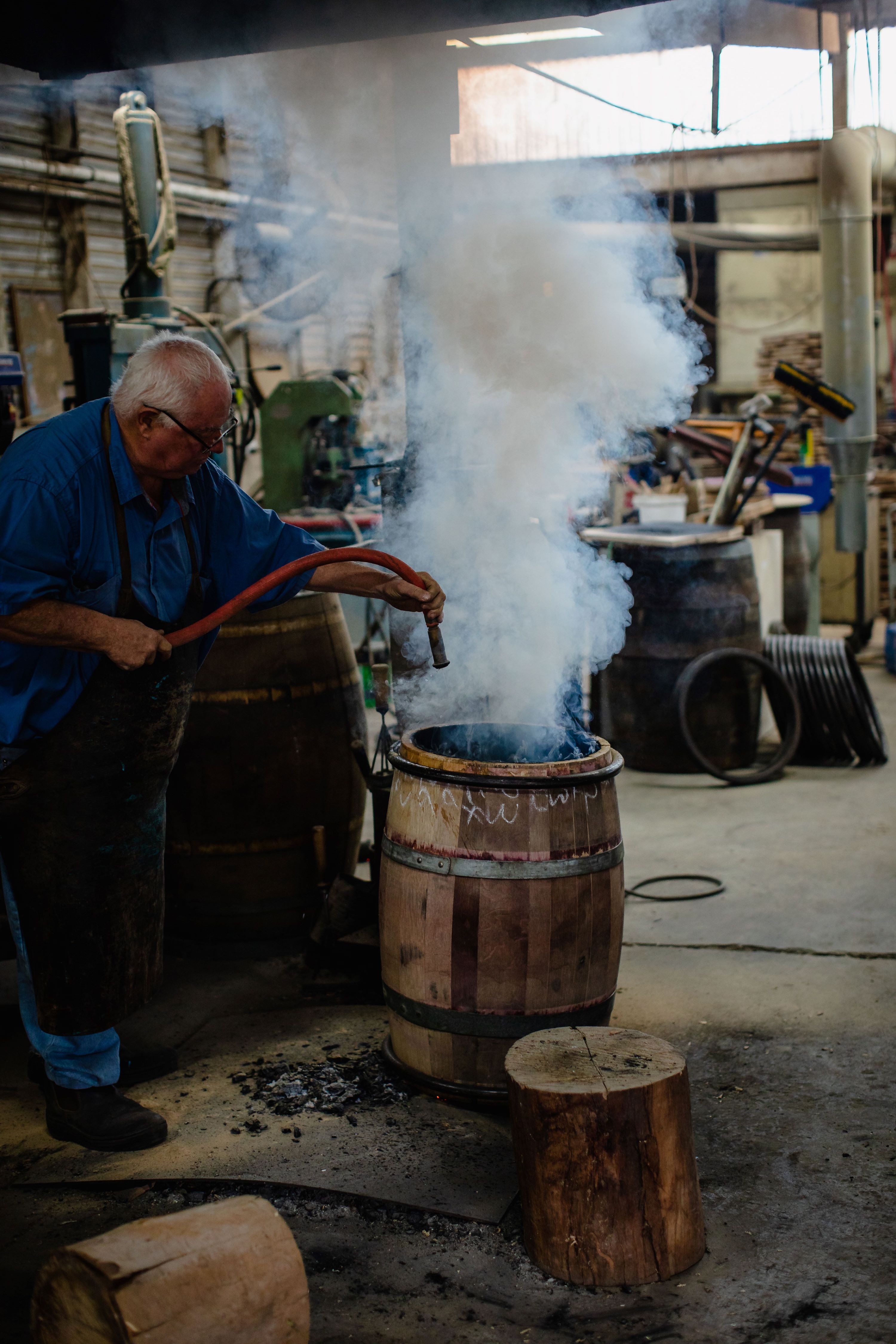 Andrew Young from the cooperage at Seppeltsfield photo by Rosina Possingham Photography-web.jpg