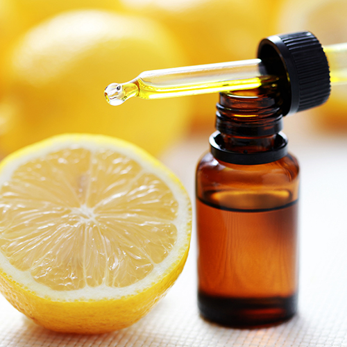 Lemon oil 