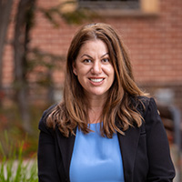 Associate Professor Melissa O’Donnell