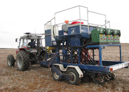 Farming equipment