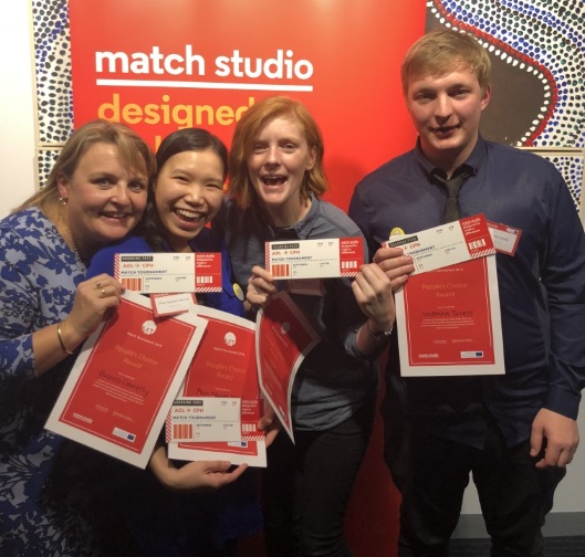 Match Tournament Winner