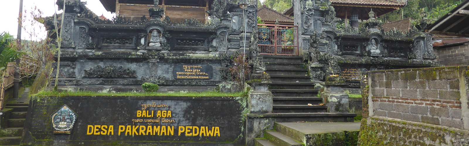 VERNADOC camp was held at Desa Pedawa, Buleleng Regency, Bali