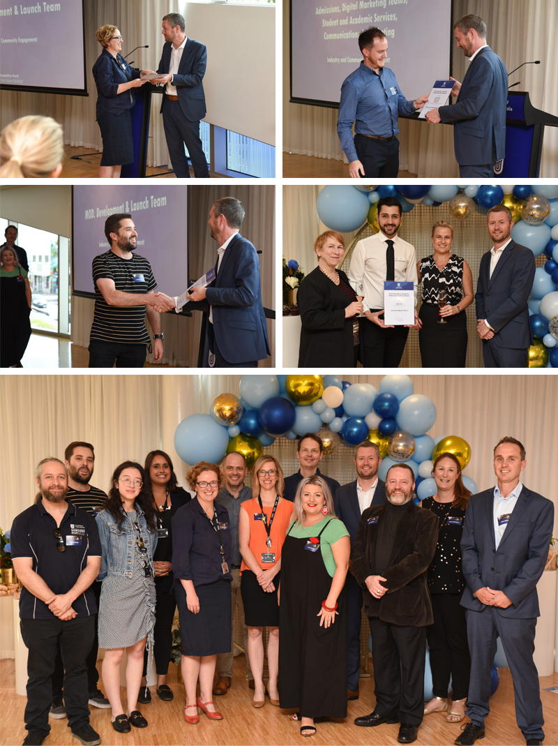 VC Professional Staff Excellence Awards