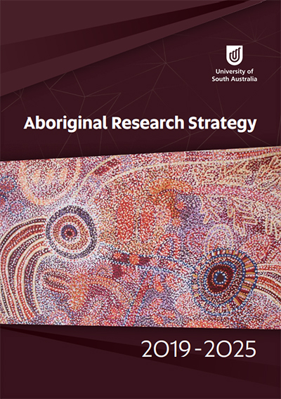 Aboriginal Research Strategy cover art